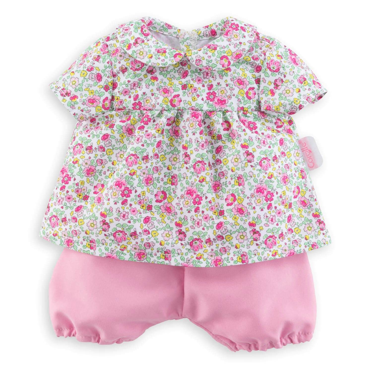 Corolle - Flower Garden Bloomer, Garment, for Doll 36 cm, from 2 Years, 9000141190