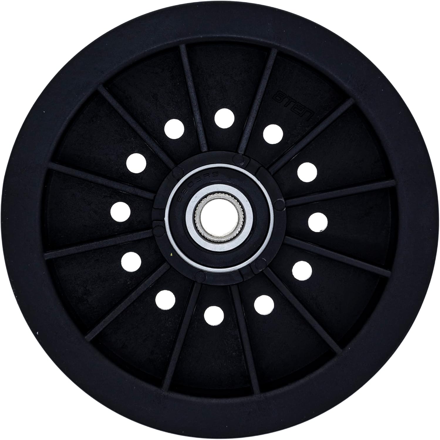 8TEN Idler Pulley for Bad Boy MZ Magnum ZT CZT Elite Maverick Outlaw XP Revolt Diesel 1100cc 033-2000-00 033-7201-00 2010-2018