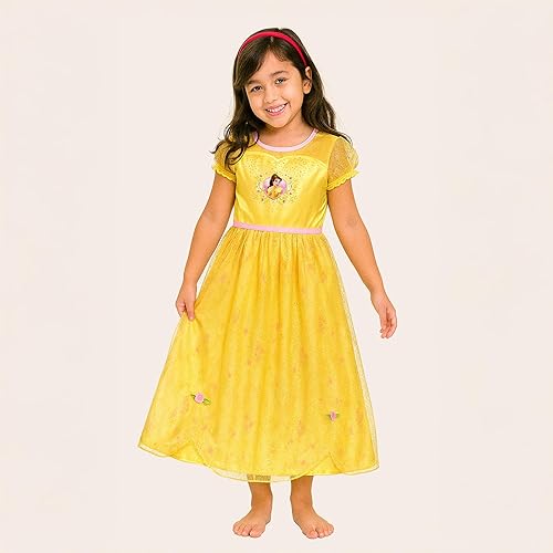 Vista 77 de Disney - Camisón de fantasía para niña