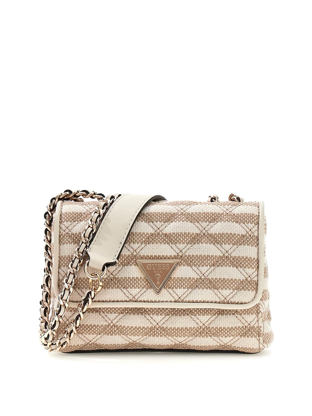 GUESS GIULLY II MINI 2 COMP CVTR FLP