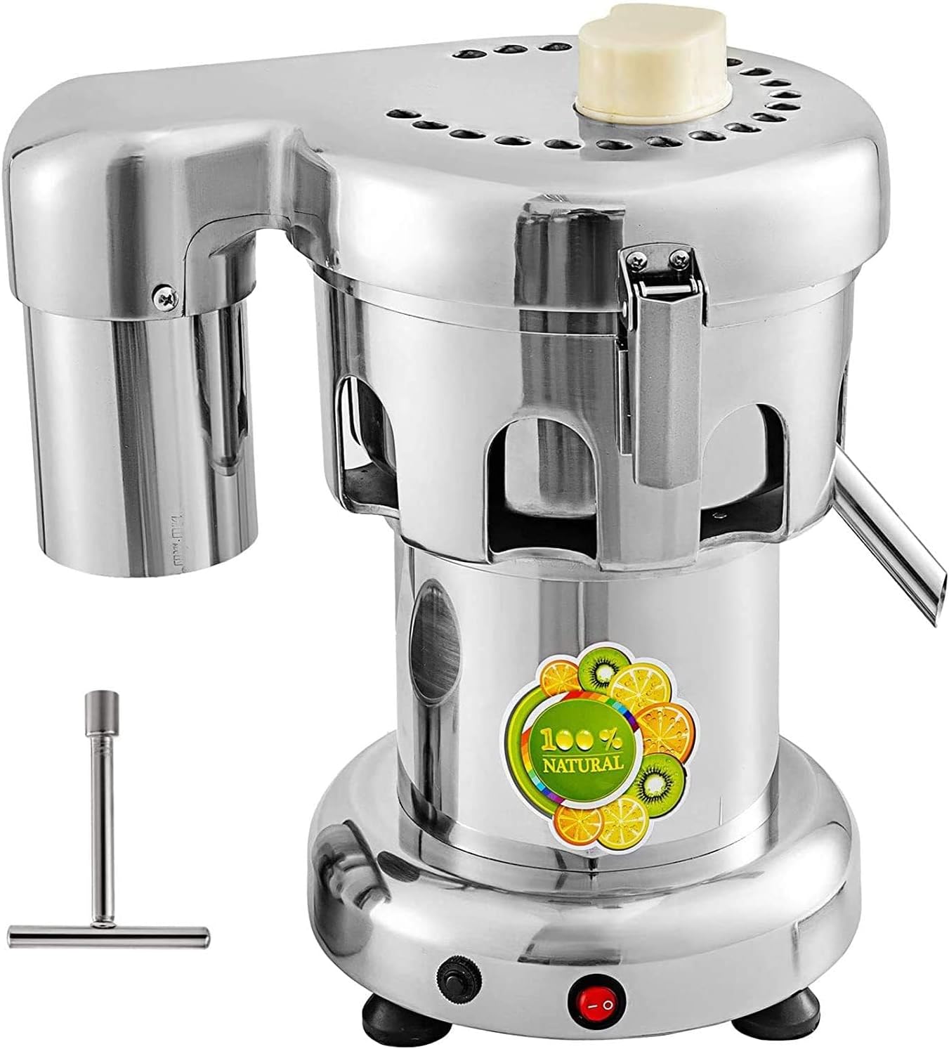 VBENLEM Commercial Juice Extractor Heavy Duty Juicer Philippines