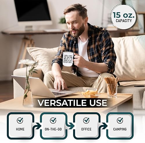 Miniatura 3 de Taza de café de cerámica con texto en inglés "I Wish I Could Take Your Pain And Give It To Someone We Both Really Hate", regalo "Get Well Soon"