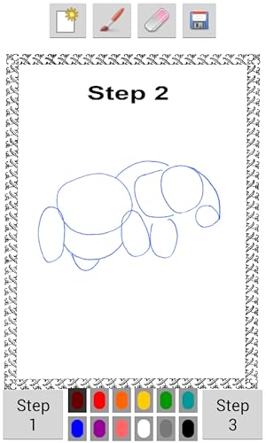 How to Draw Animal Vol - 1