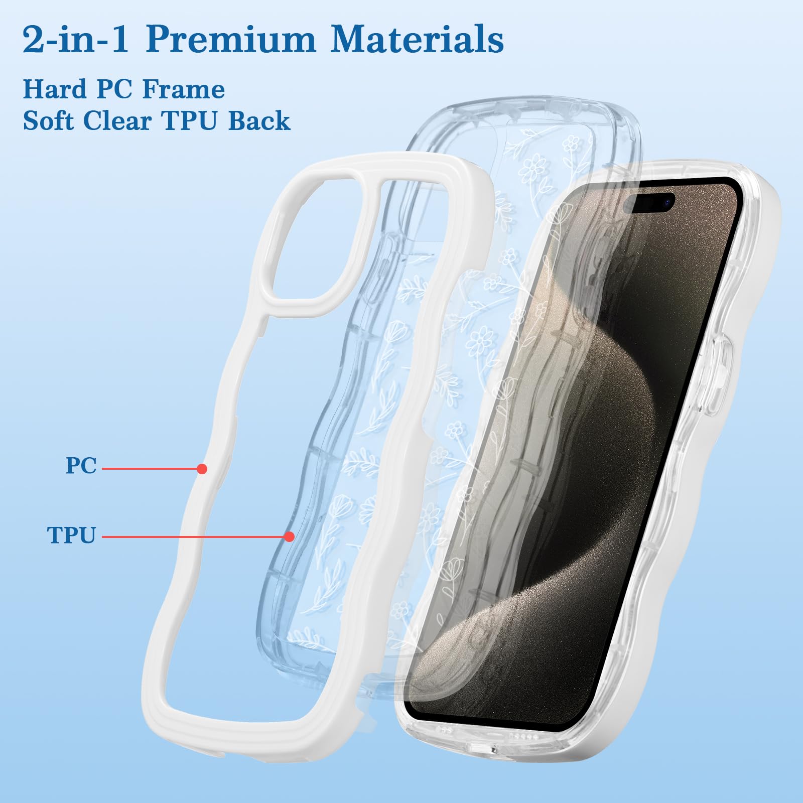 QLTYPRI for iPhone 14 Pro Max Case - Image 2