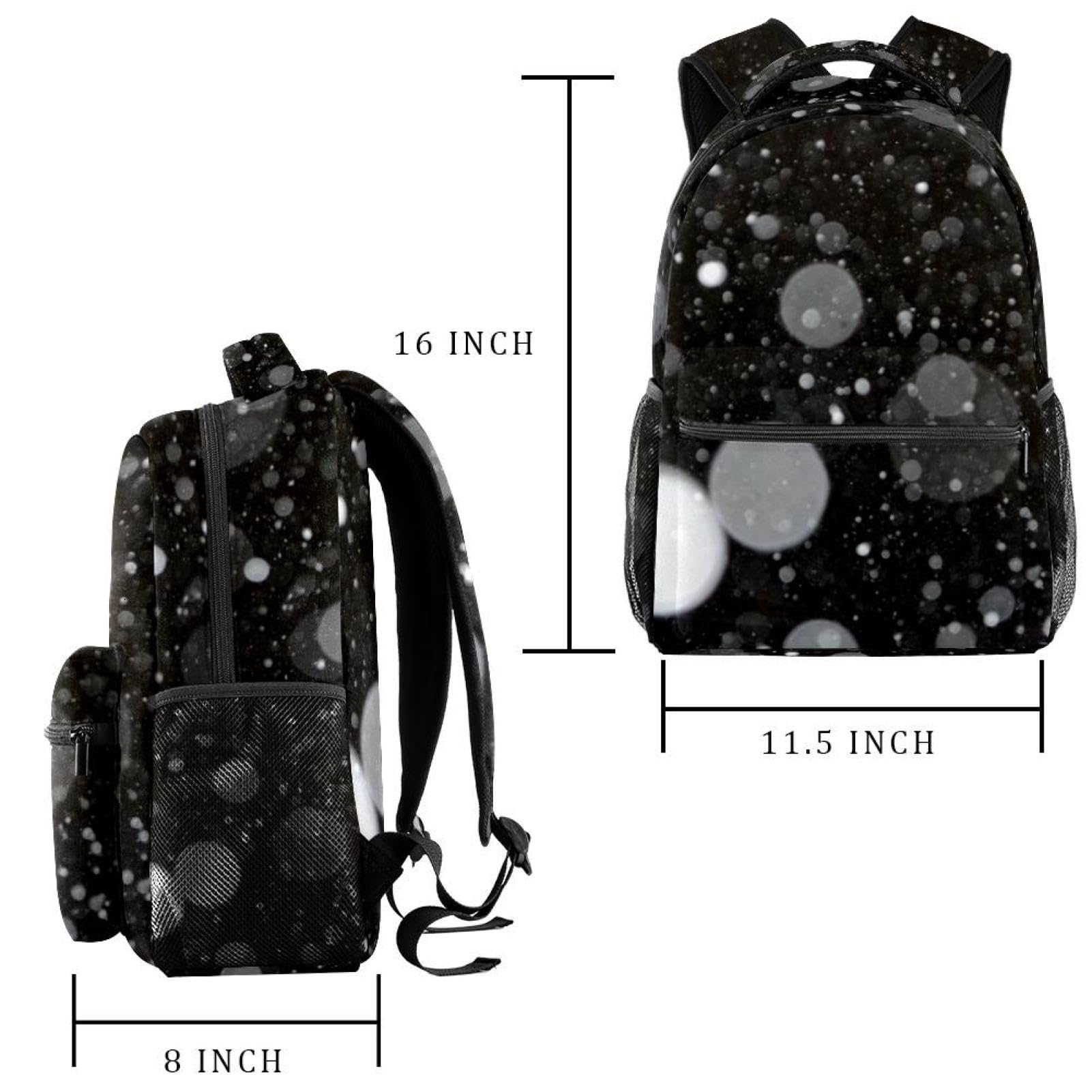 Zaino scolastico per uomini e donne, borsa da viaggio per computer portatile, zaino leggero per università, zaino casual per libri