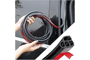 4m 160’’ P-Shape Automotive Sealing Strip