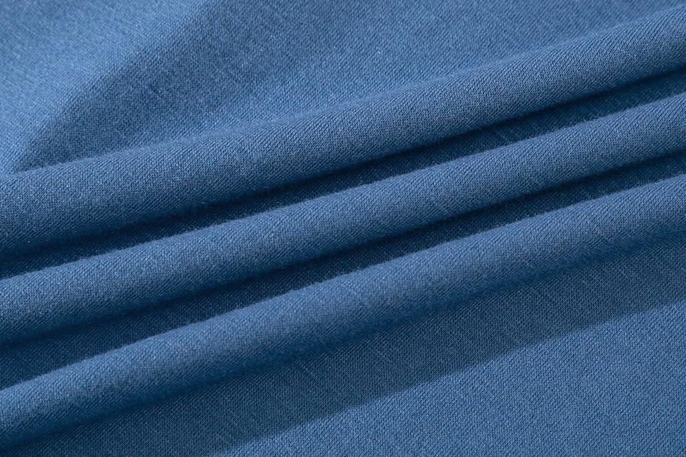 Womens Summer Dresses Casual V Neck Mini Shift Short Sleeve Sun Dress for Women Work Split Beach Sundress - Image 5