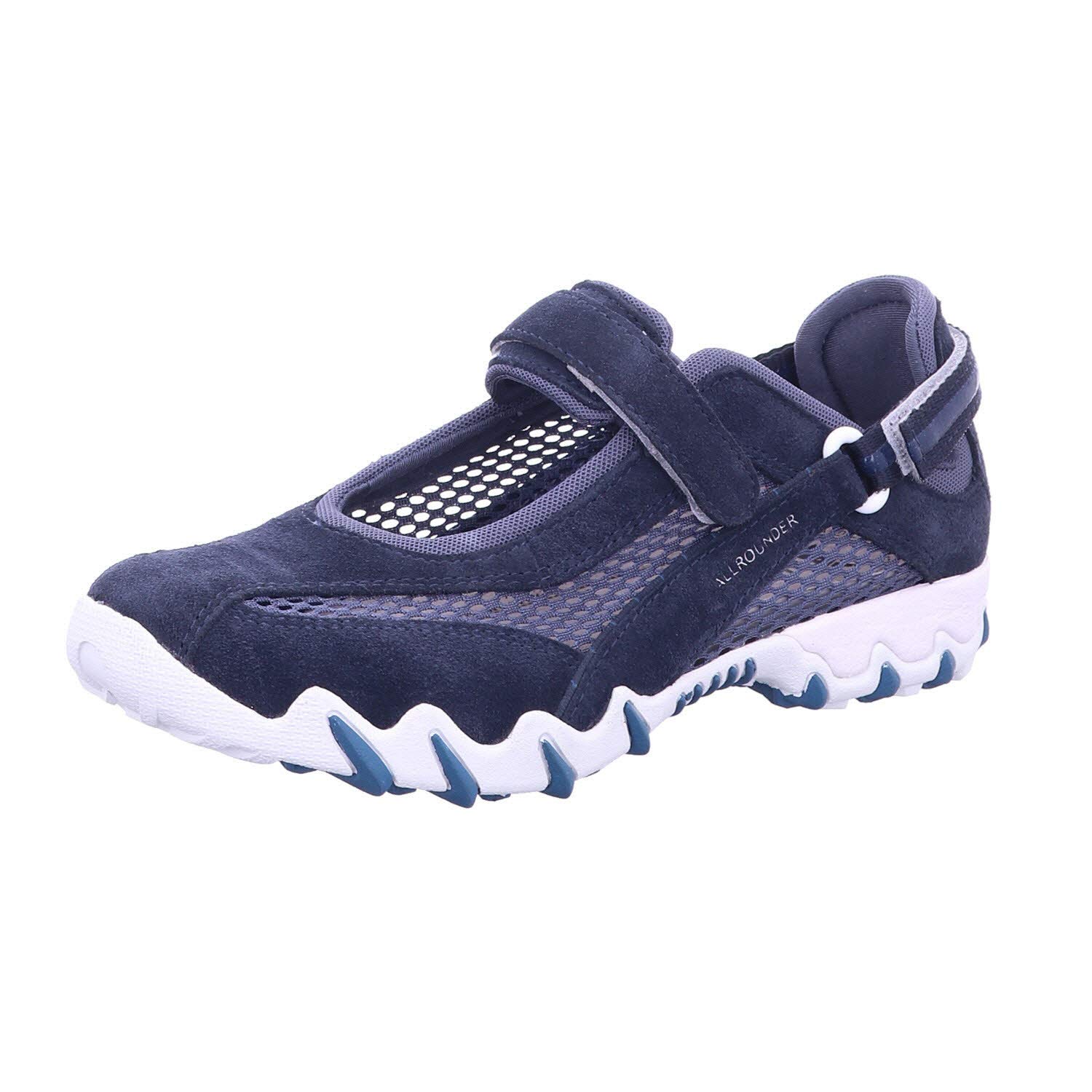 Allrounder by Mephisto NIRO, Mary Jane-Scarpe Basse Donna
