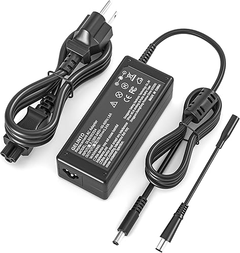 Cargador para laptop Dell Inspiron 13 14 15 5000 7000 3501 3505 3502 3593 5502 5406 5515 5100 5505 7300 7400 Vostro 5301 5402 adaptador de CA Cable