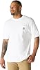 Camiseta con bolsillo Carhartt K87 para hombre 1