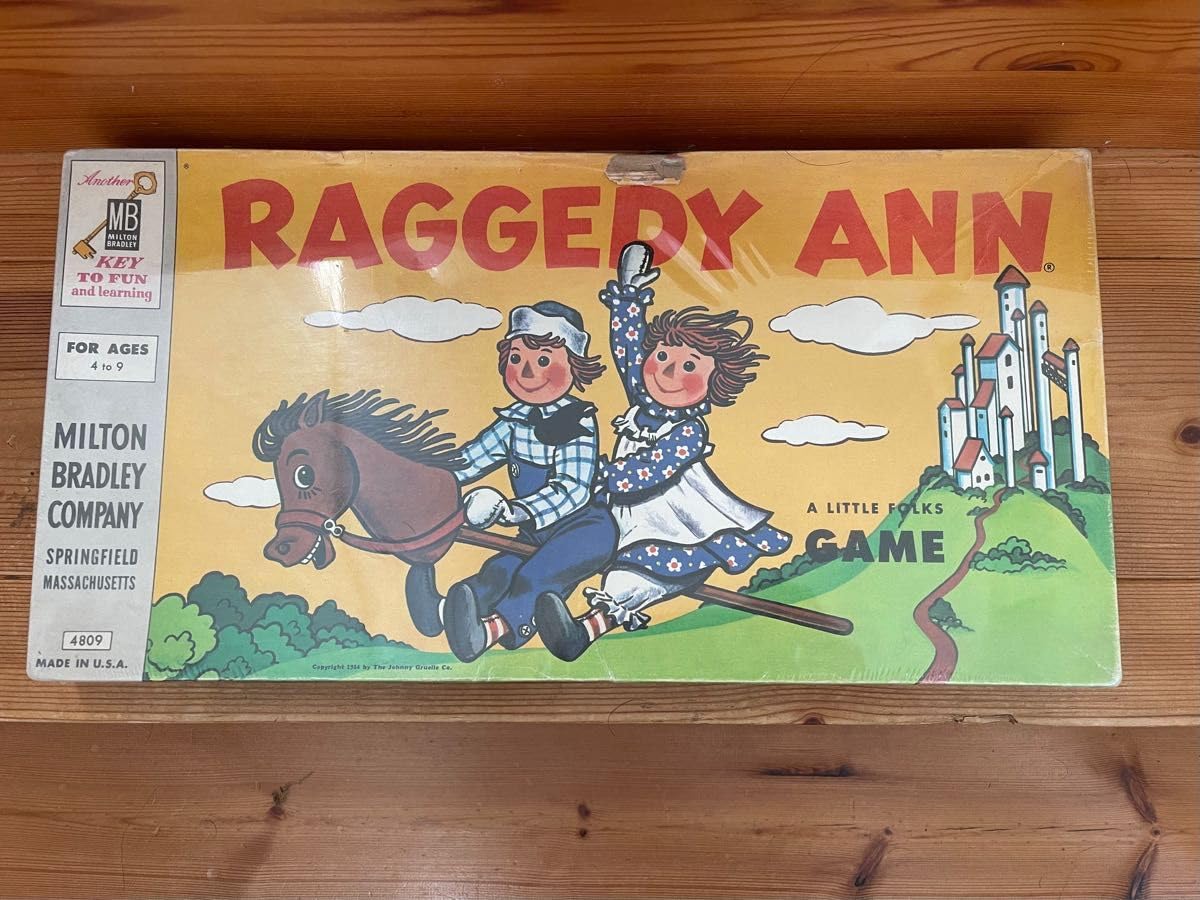 MILTON BRADLEY CO. アメリカ製 アンティーク ポードゲーム MILTON BRADLEY CO. アメリカ製 アンティーク ポードゲーム