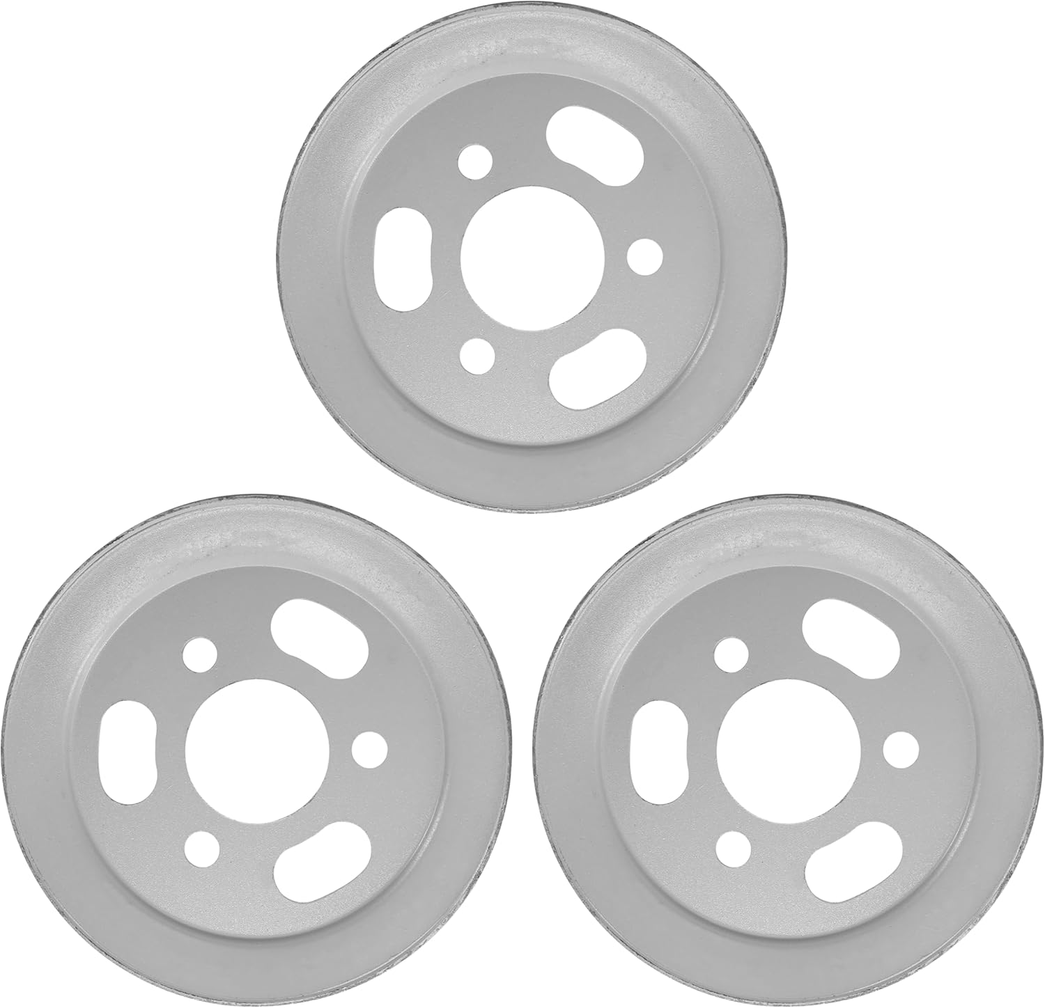 Caltric 52" Spindle Pulley Compatible with Toro 74237 74239 74242 74243 74248 74539 74549 74575 74589 79505 79549 79575 79589