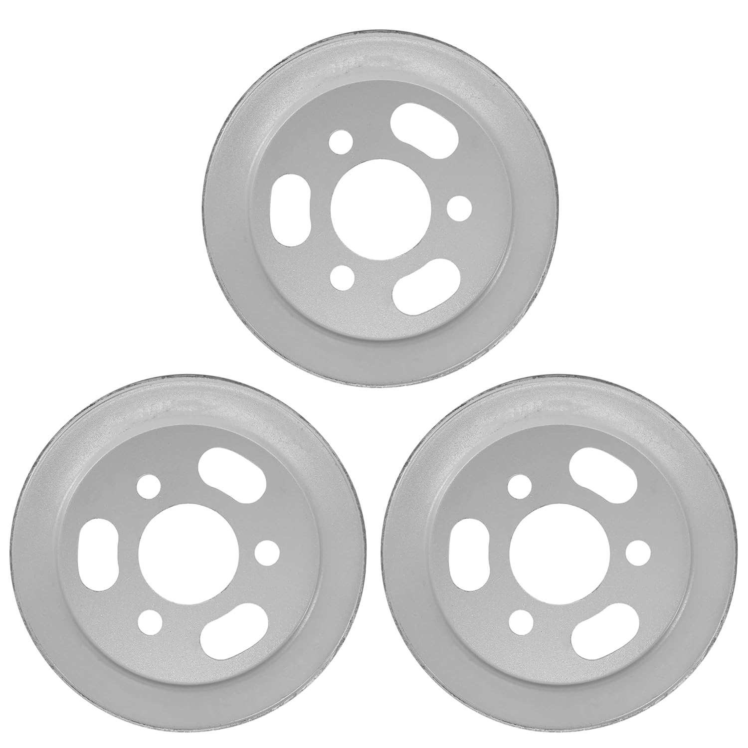 Caltric 120-6433 105-7735 1206433 1057735 Spindle Pulley Compatible with Toro 74539 74549