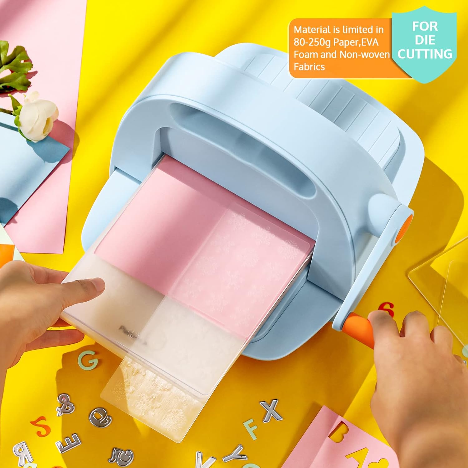 OFFNOVA stroj za rezanje, sadržaj pakiranja