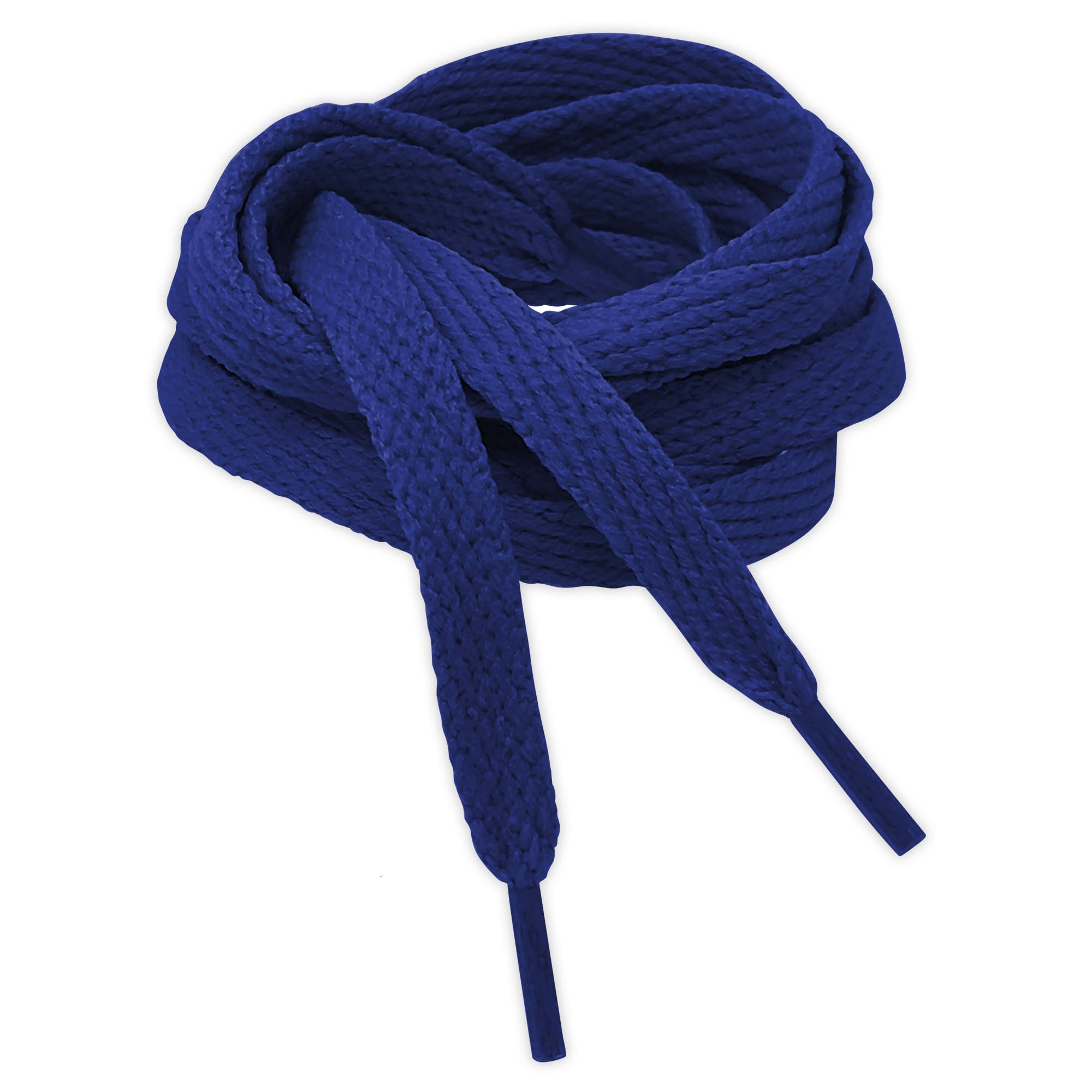 Kilter Flat Shoelaces 8mm Wide Trainers, Boots, Hi-Tops, Shoes, Football, Rugby, Gym, Running, Fashion — view 23