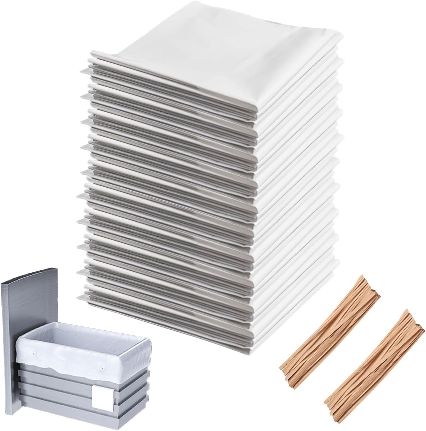 KIRKLAND SIGNATURE Compactor Kitchen Trash Bag with