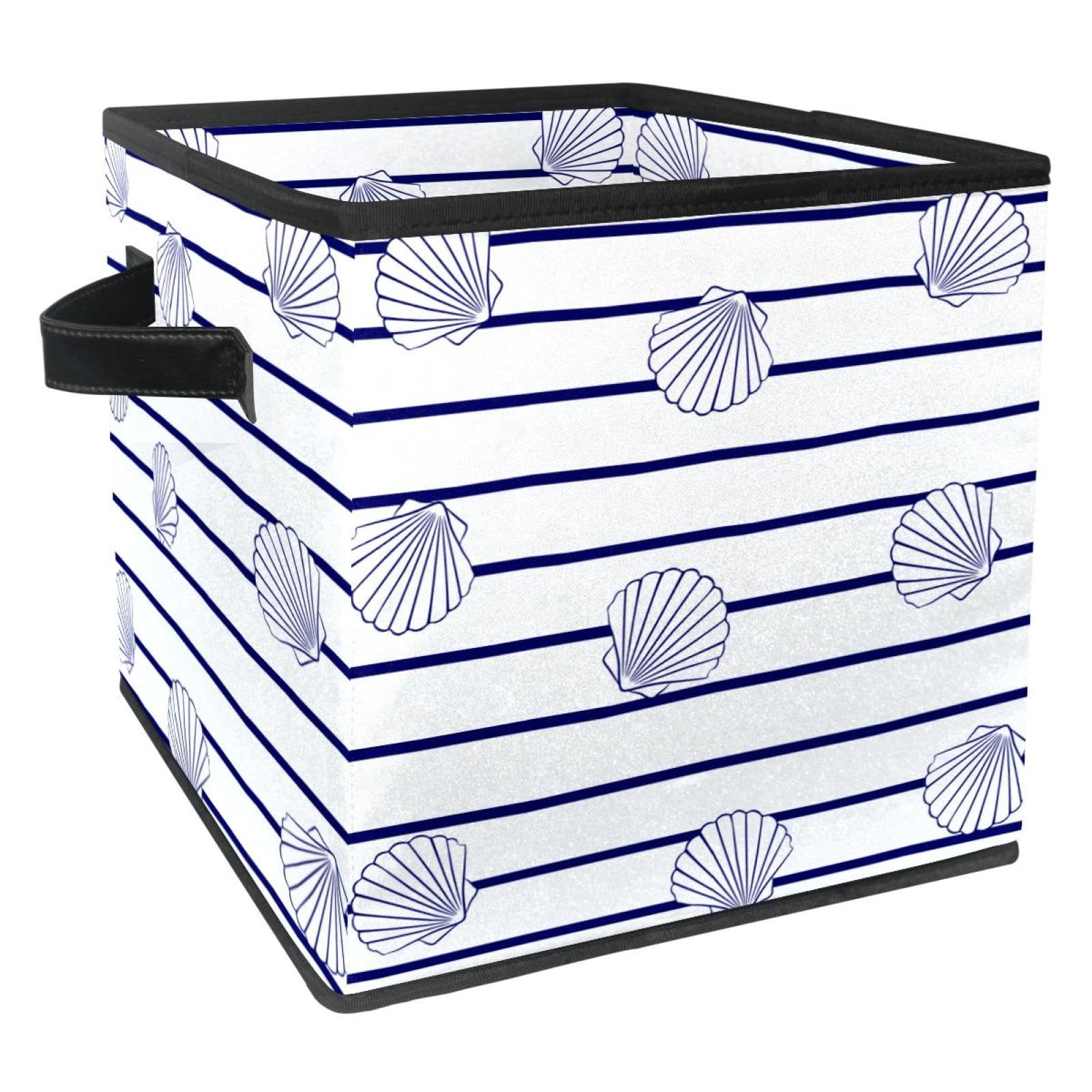 Boîte de rangement pliable pour éliminer le désordre des jouets et des vêtements