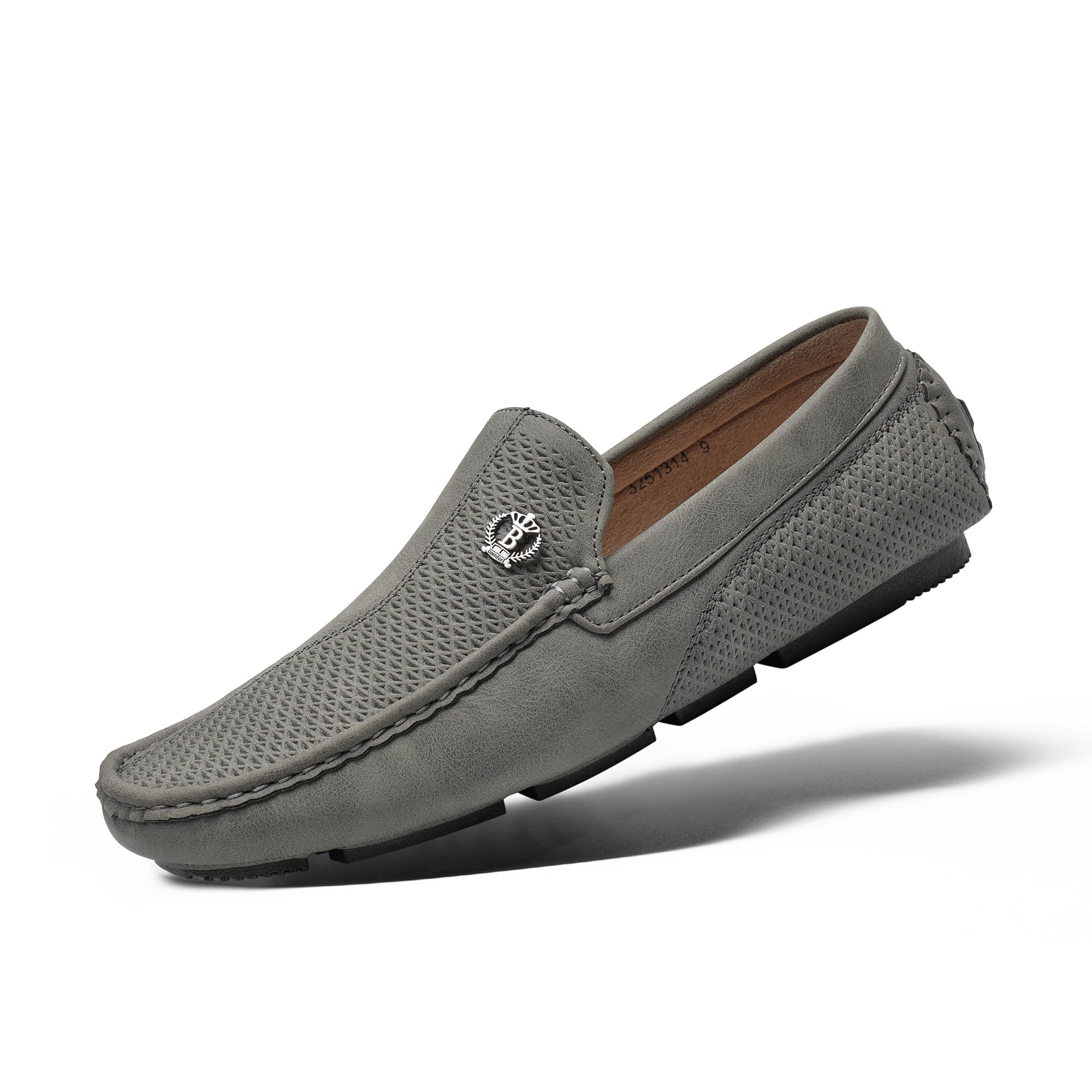 Loafers dames - Comfortabel leer met tassels - Van Halen Mode