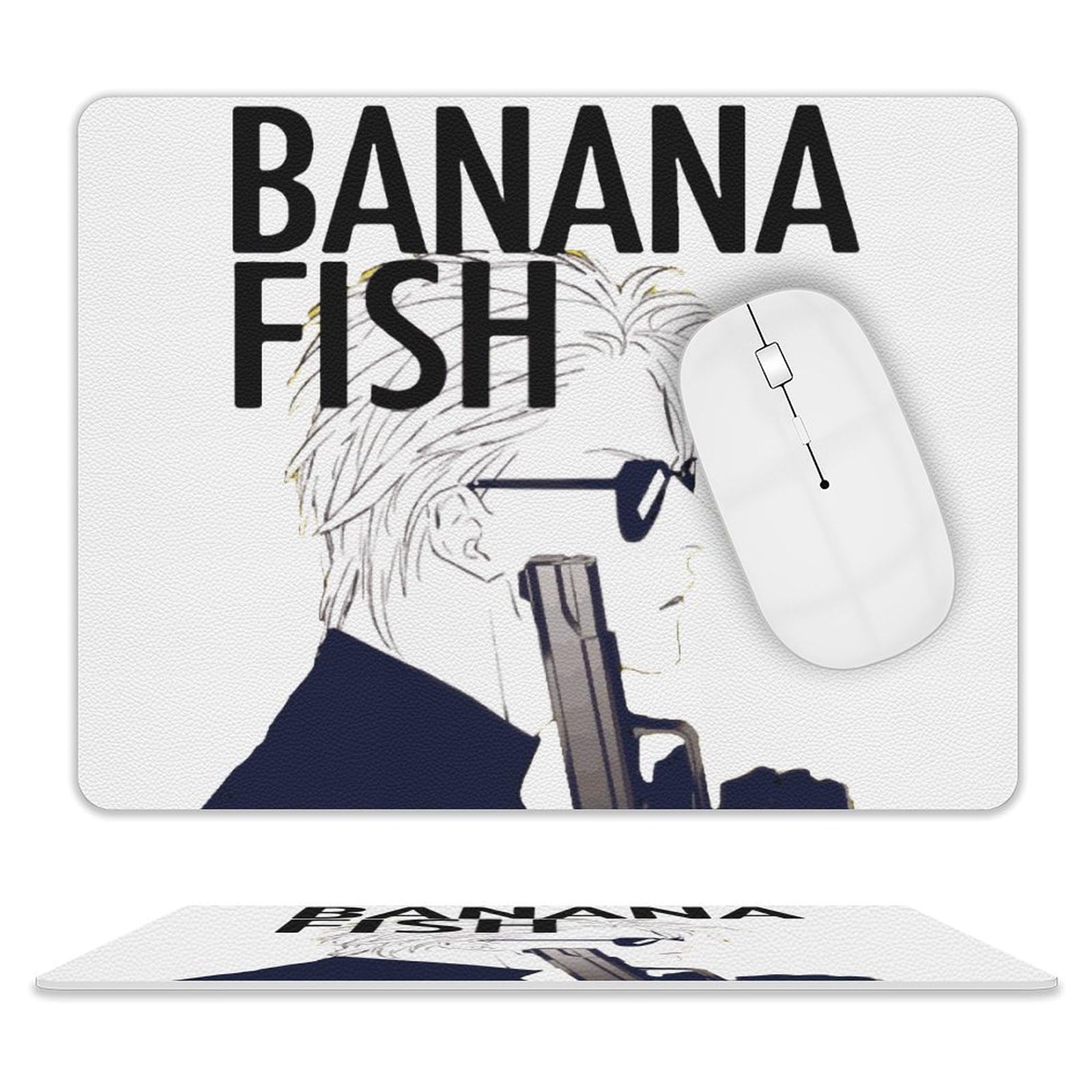 Amazon.co.jp: マウスパッド ゲーミング BANANA FISH バナナフィッシュ