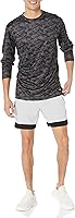 Vista 4 de Tienda Essentials Men's Active Stretch Woven Shorts