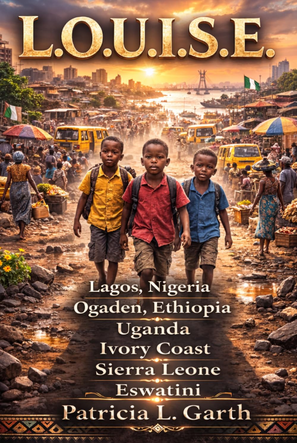L.O.U.I.S.E: Africa history and culture