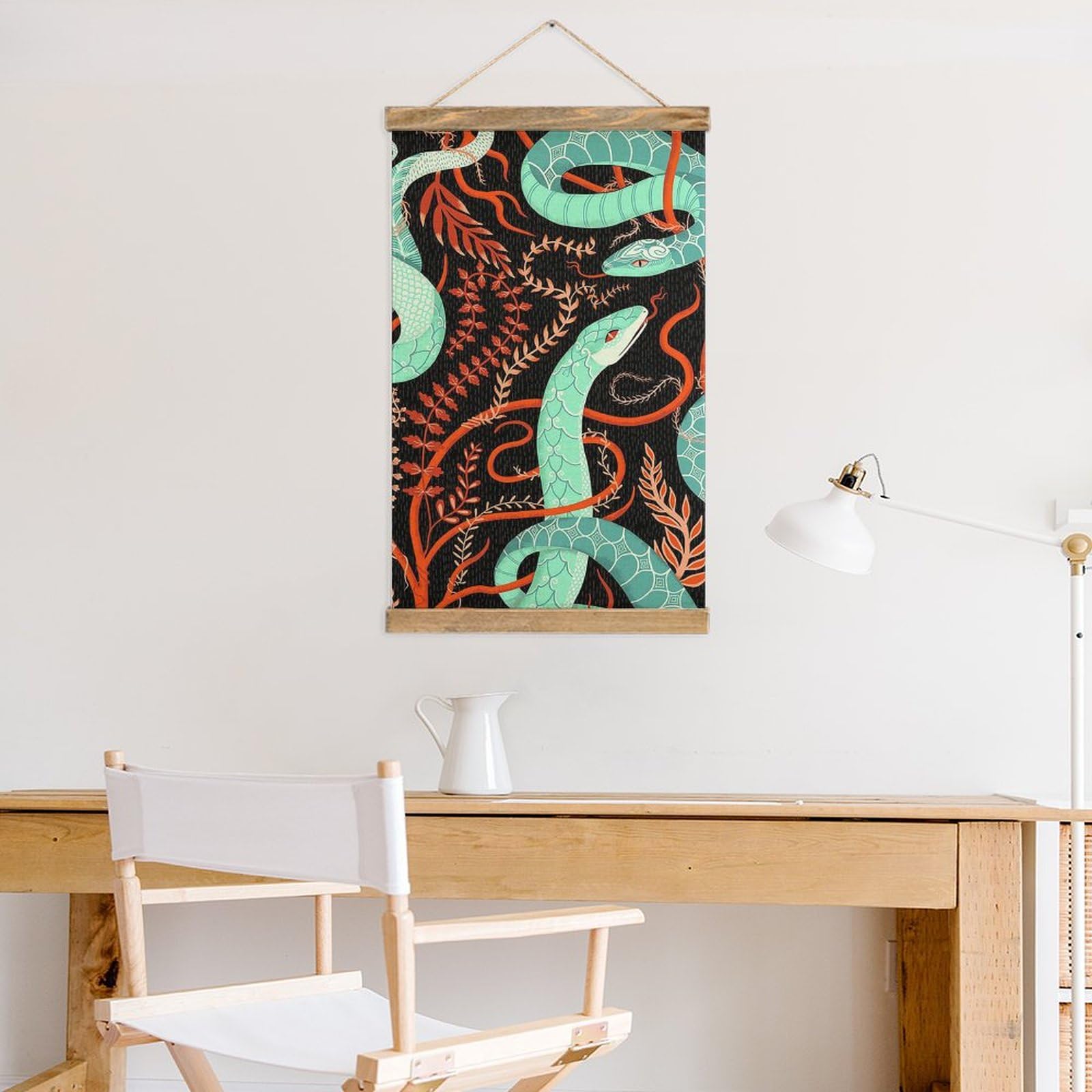 リ*ー様 原画　SM　蛇　送料込み　縁起物　ポップアート　絵画　アクリル画　現代 リ*ー様 原画 SM 蛇 送料込み 縁起物 ポップアート 絵画