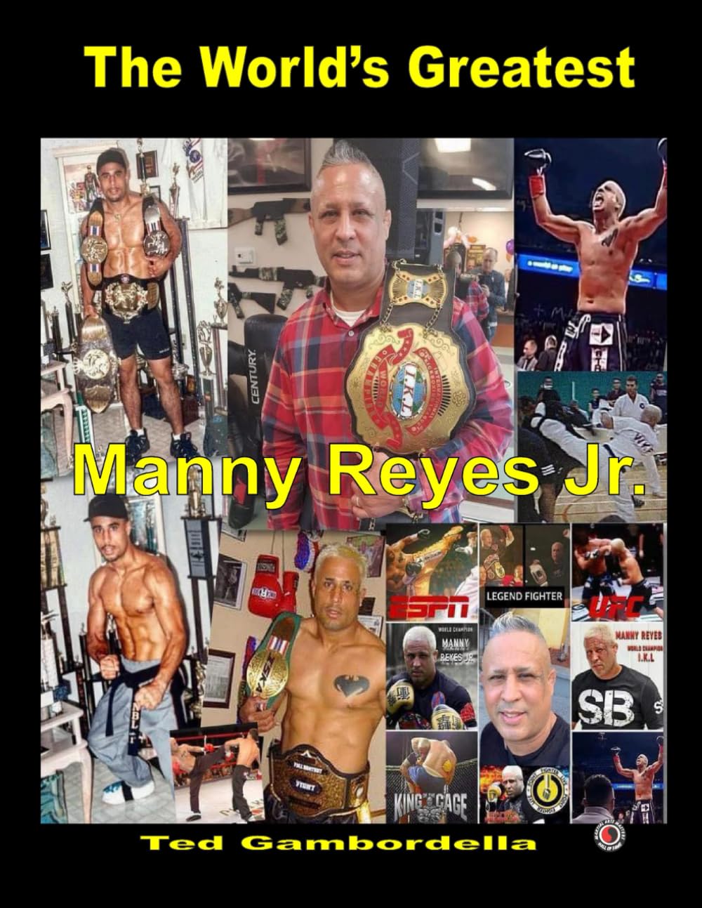 The World's Greatest Manny Reyes Jr.