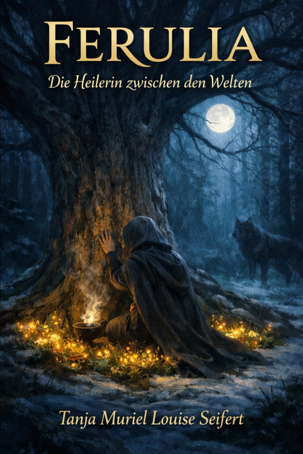 Ferulia - Die Heilerin zwischen den Welten