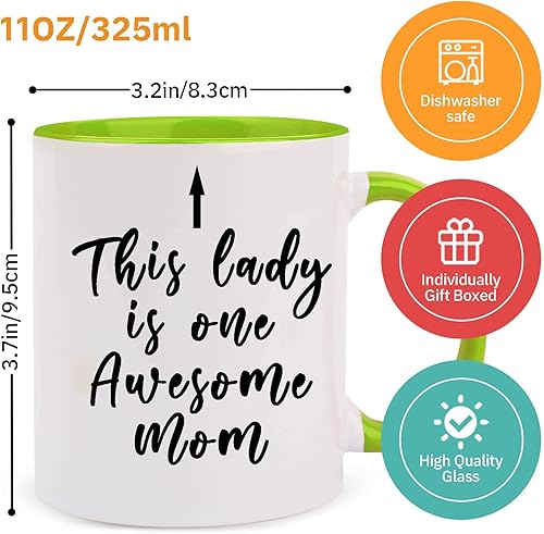 Vista 54 de Taza de café con foto personalizada, taza personalizada con imagen, texto, nombre, regalos personalizados para novio, novia, mejor amigo, regalos