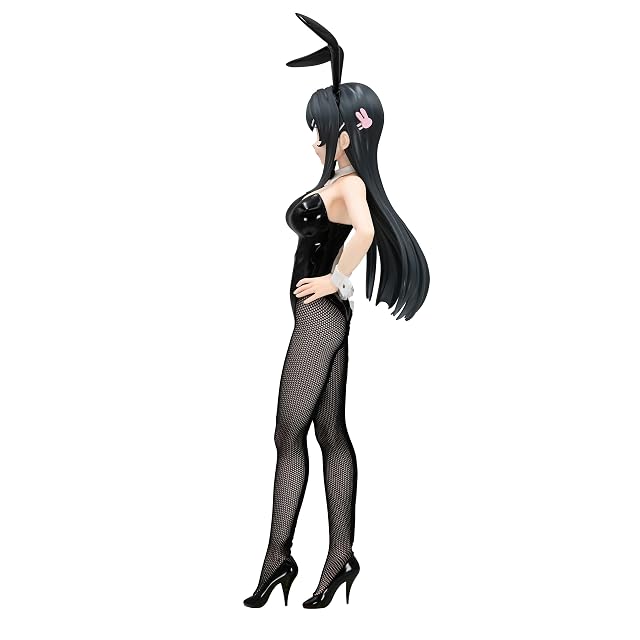 Foto 3 de 7 de MAI sakurajima Figura 29 cm Rascal Does Not Dream of Bunny Girl Senpai Series bicute Bunnies