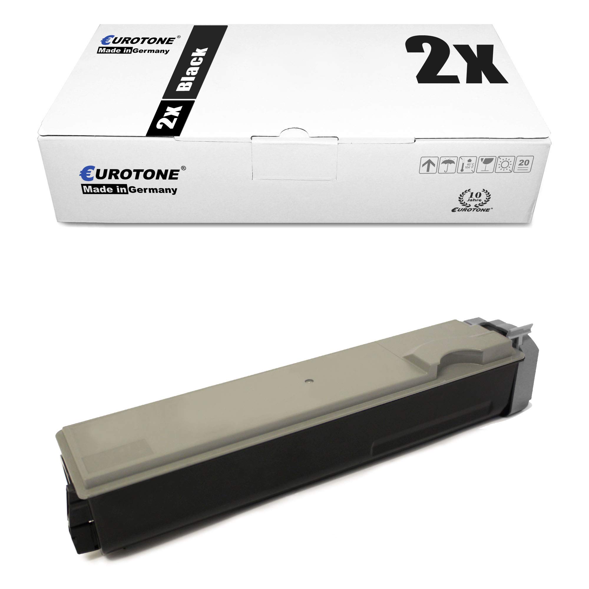 Toner TK 540 BK Eurotone pour Olivetti D-Color P 221