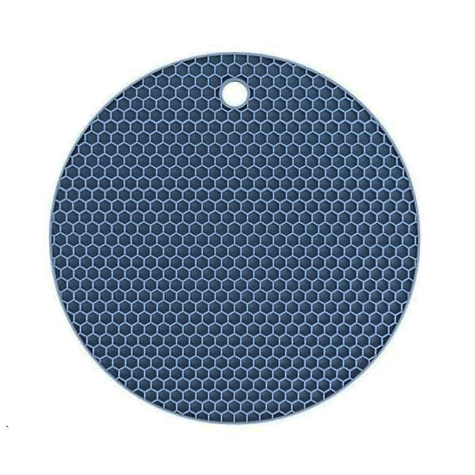 3Pcs Silicone Trivet Mats for Hot Pots and Pans
