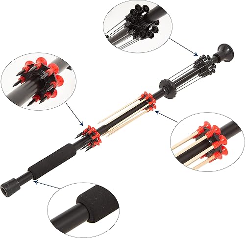 Miniatura 3 de Pistola de soplado de 24 pulgadas (negro anodizado)