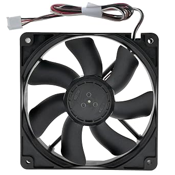 KIT0411 Pellet Grill Induction Fan Motor for Traeger D2 Pro 575/780 and Ironwood 650/885