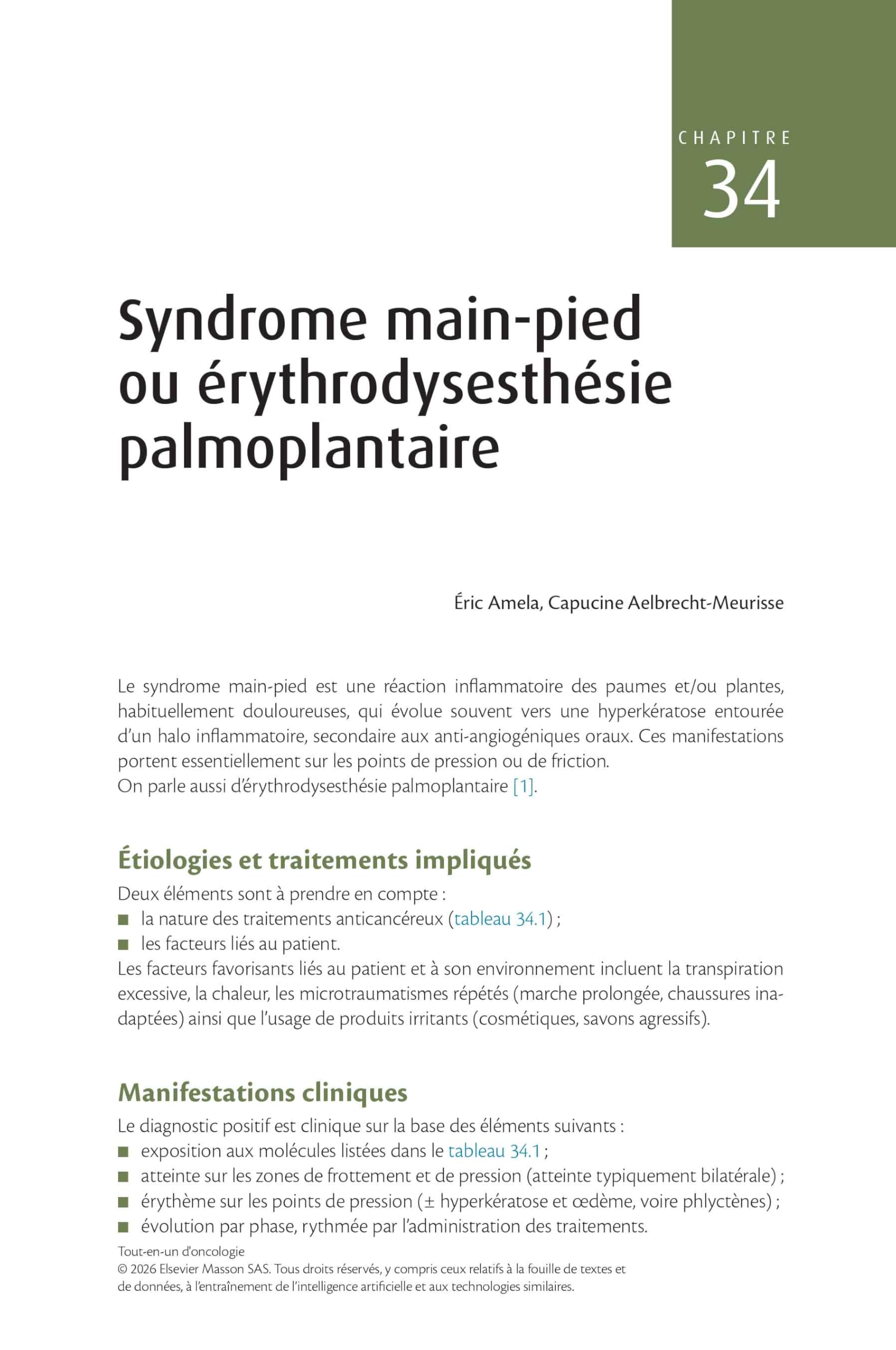 Tout-en-un d'oncologie