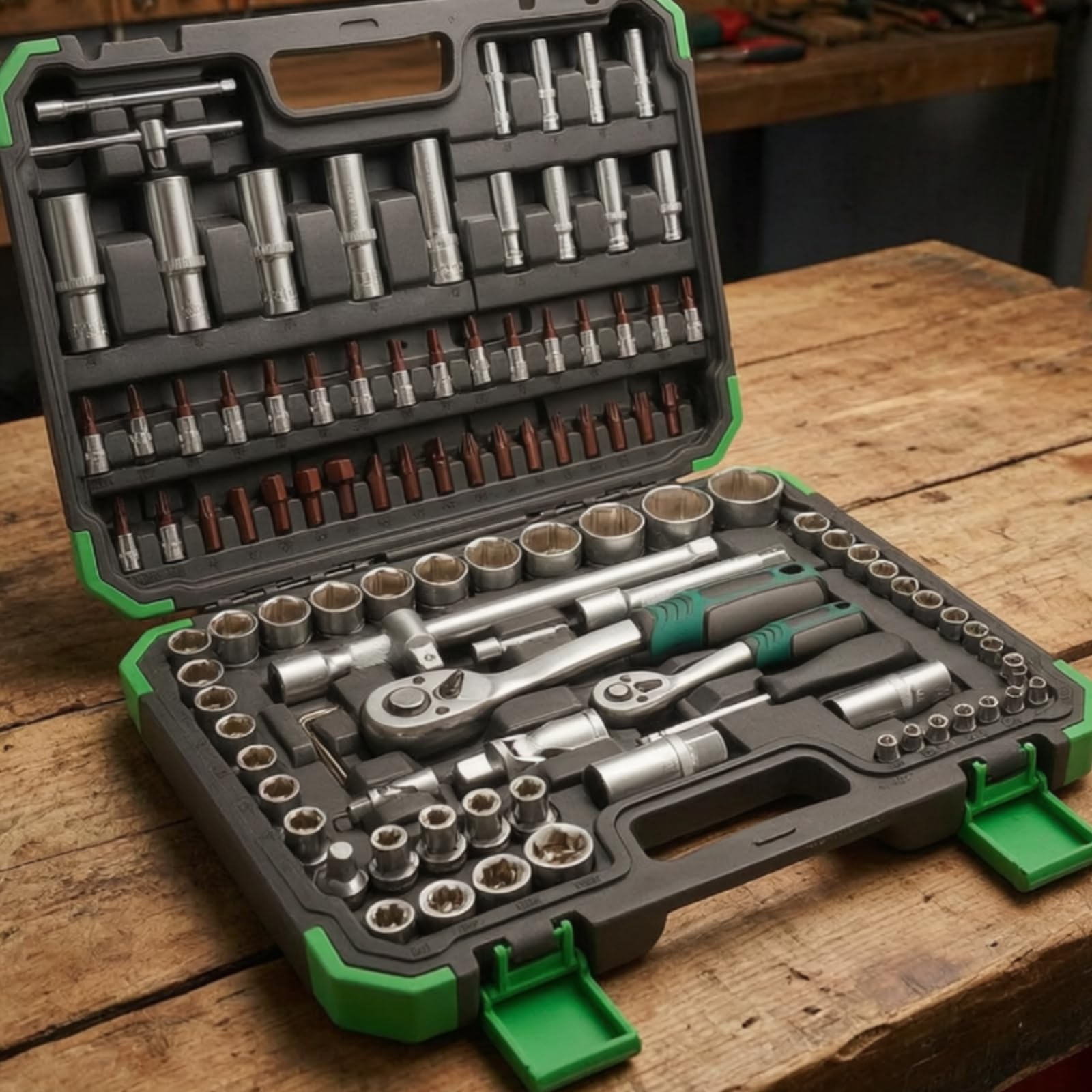 Set di Utensili per Meccanica