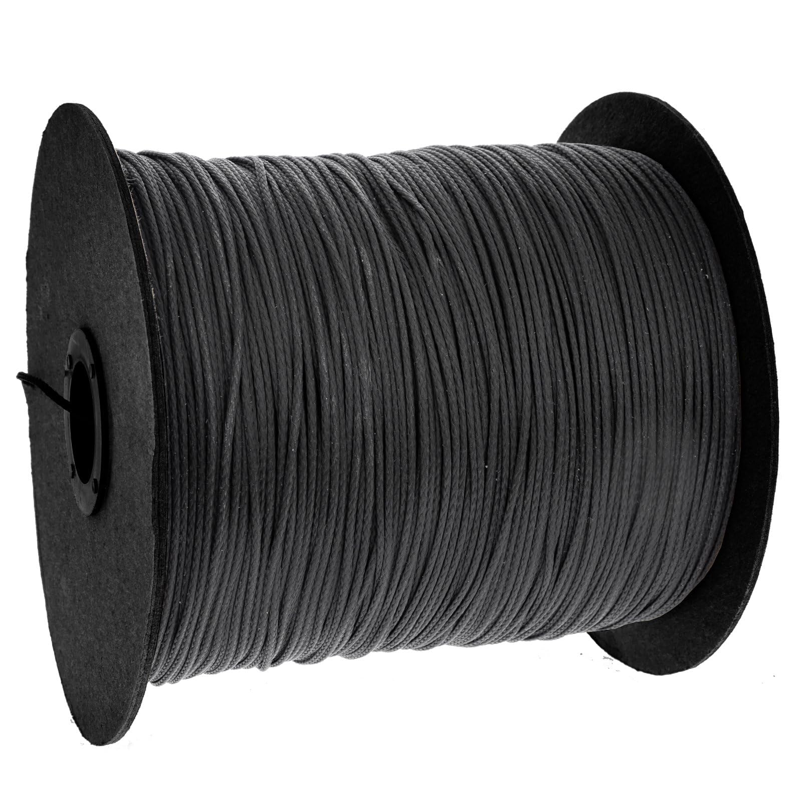 Braided Tactical Rope ASR Tactical Braided Vectran Survival Cord - 600lb  Breaking Strength, 25ft Natural Color Outdoor Utility Rope, image size:1600x1600
