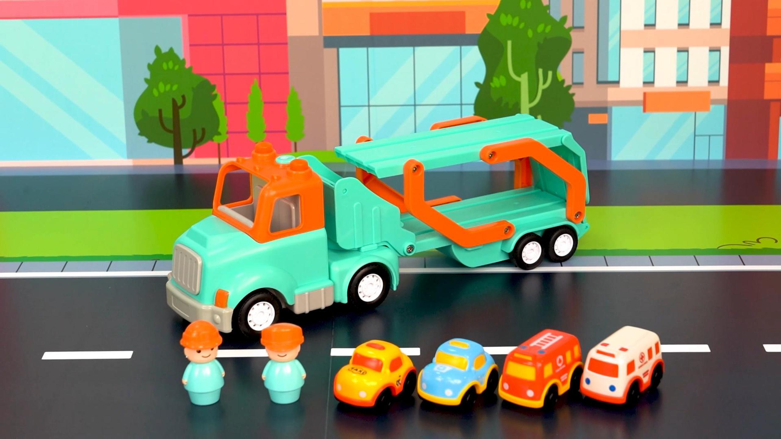 Pack Hot Wheels Marvel - 4 Coches Coleccionables Inspirados En Cómics (Deadpool, Punisher, Ghost Rider, Spider-Man)