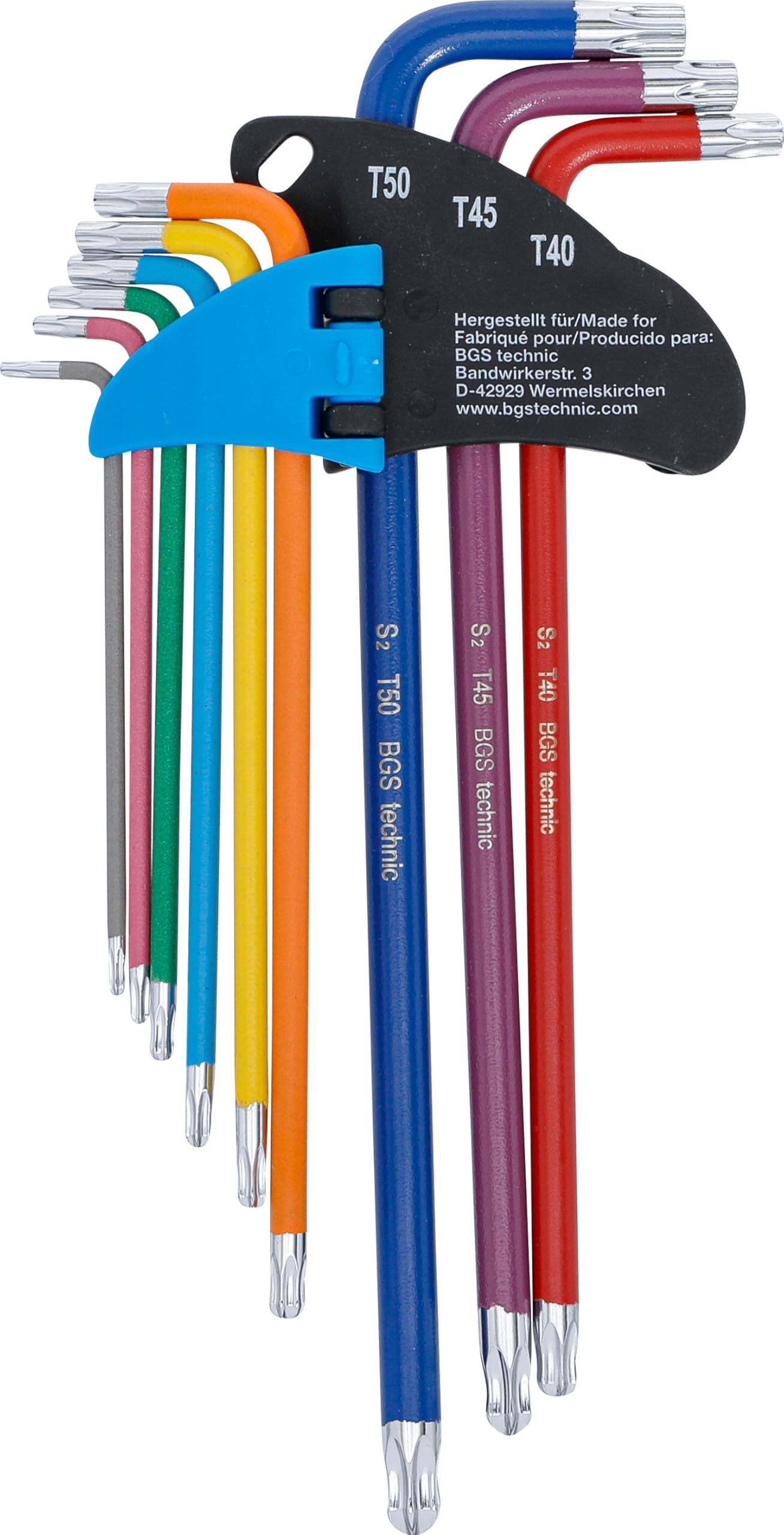 BGS 74468, Multicoloured - Image 3
