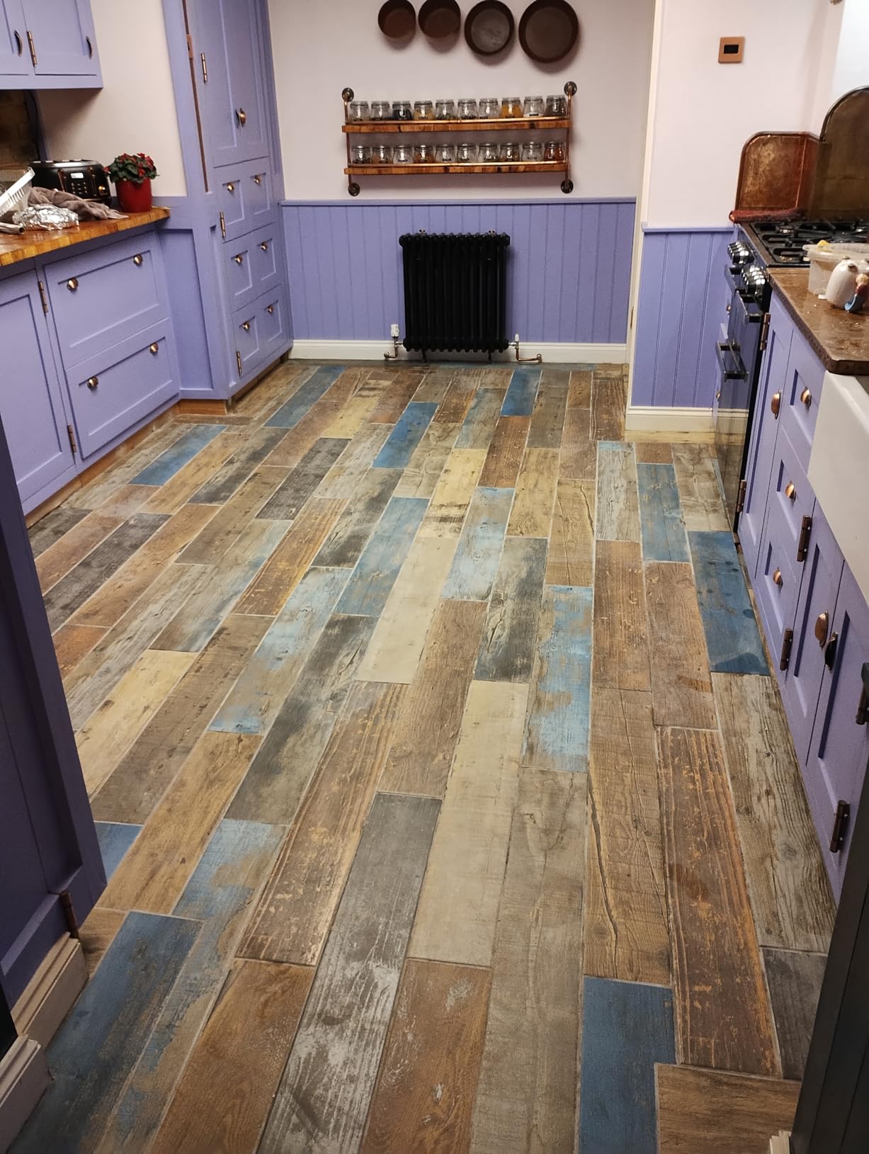 EVOSTIK Floor Tile Grout, Fast Setting, For Wood and Concrete Floors, Waterproof, For Interior