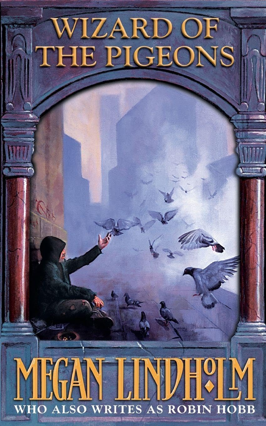 Wizard of the Pigeons