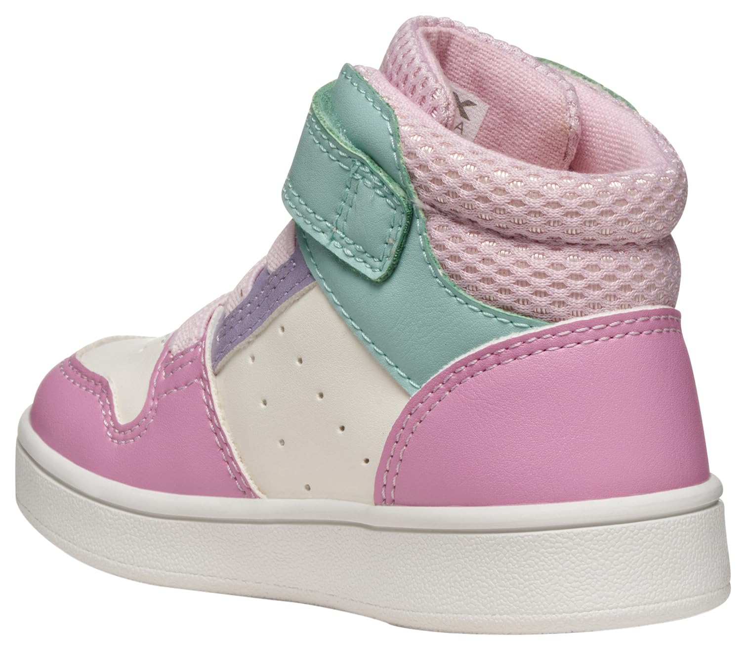 Geox Bébé Fille B Eclyper Girl Basket