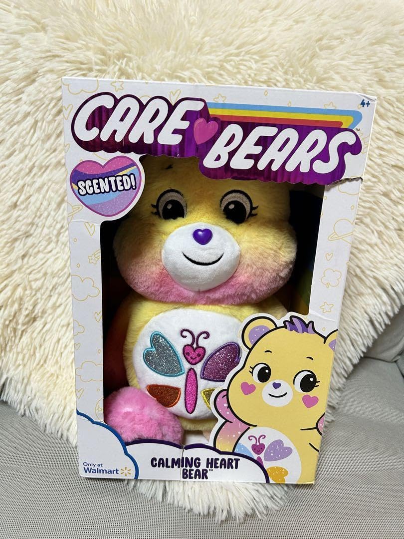 Amazon.co.jp: ケアベア ぬいぐるみ 海外 アメリカ : おもちゃ