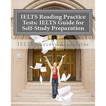 IELTS Reading Practice Tests IELTS Guide for Self-Study Test Preparation for IELTS for Academic Purposes