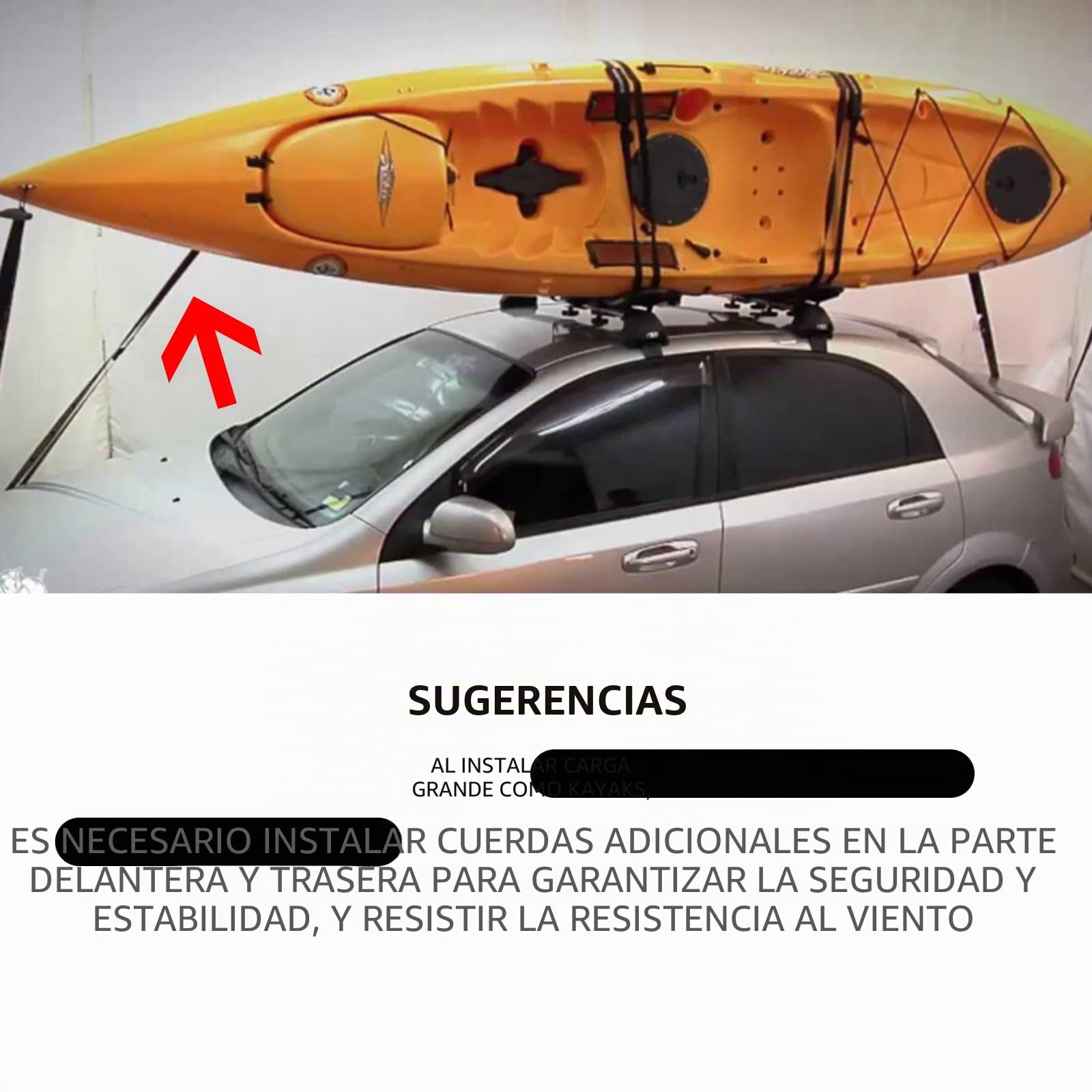 Barras de techo universales para coche, de aluminio, para todos los vehículos con ancho de techo de 122 – 130 cm, hasta 75 kg, longitud de barra 146,5 cm