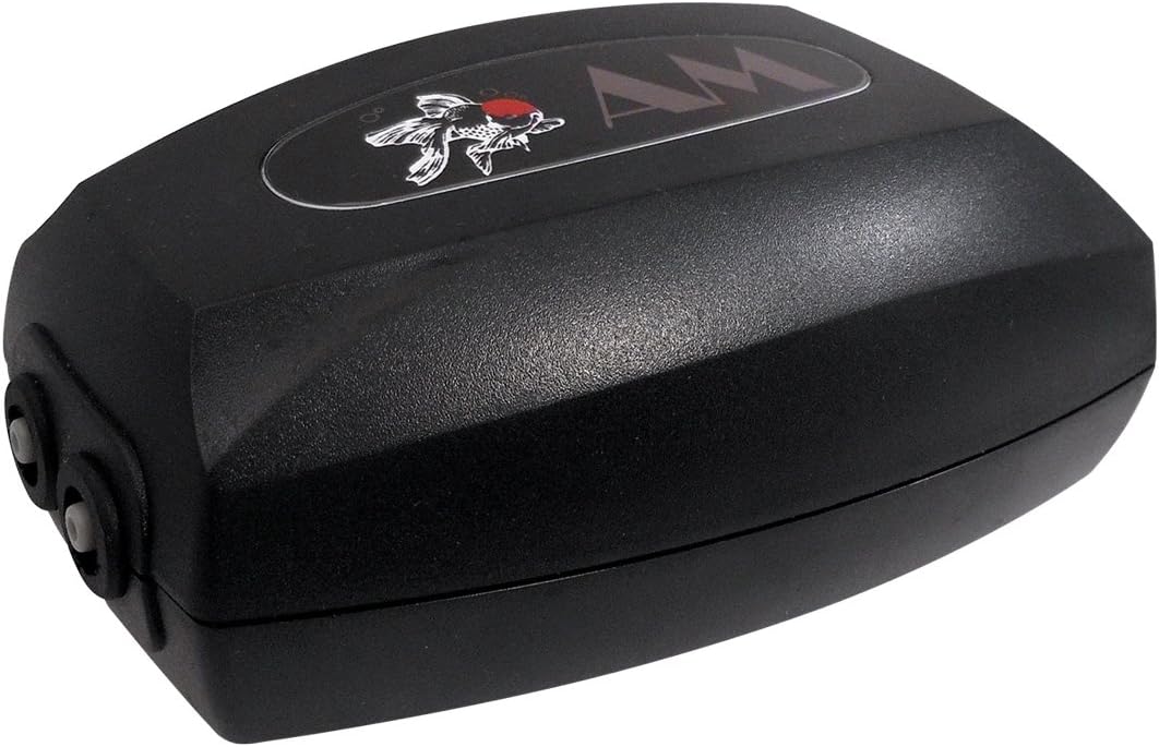 Seapora 52122 60 Dual Output Air Plex Air Pump