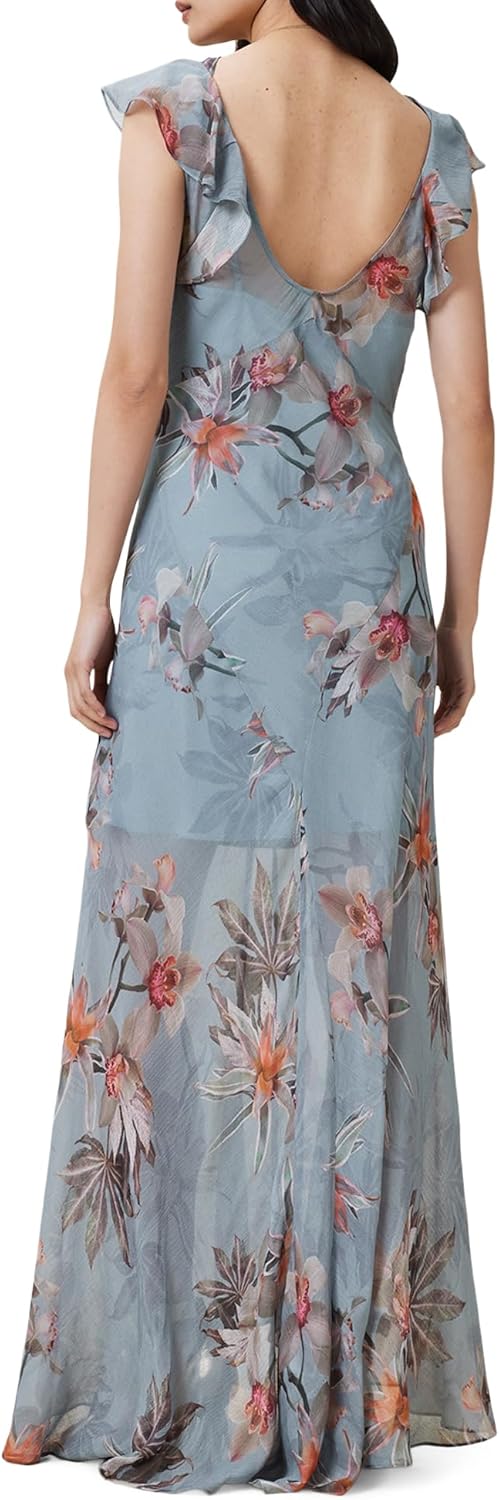 AllSaints Women's Flora Dress - Image 3