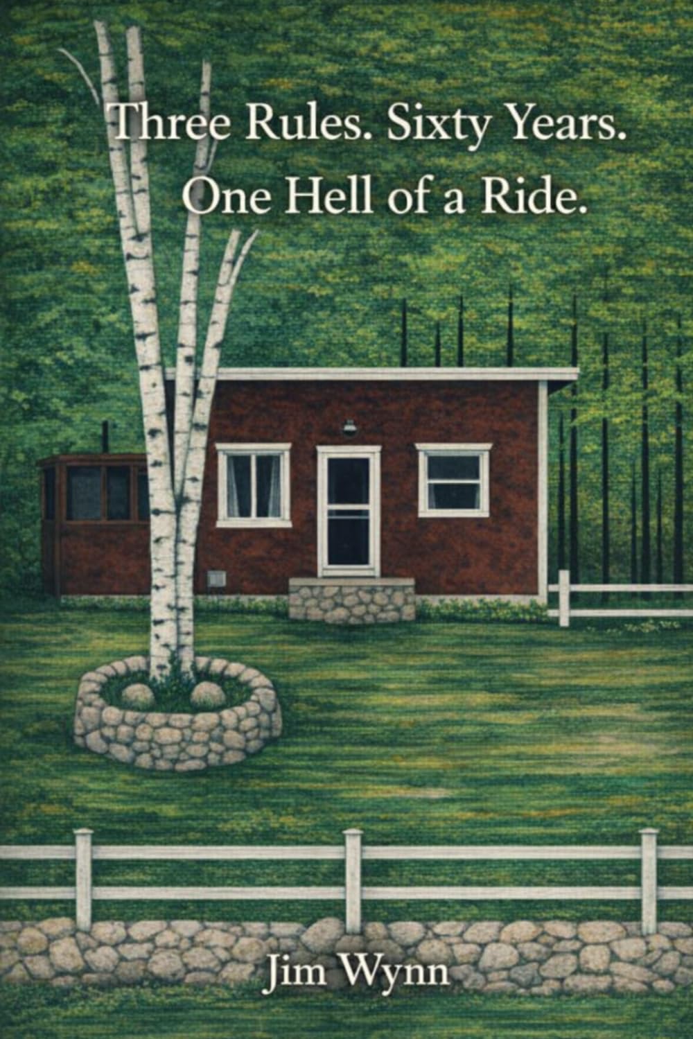 Three Rules. Sixty Years. One Hell of a Ride