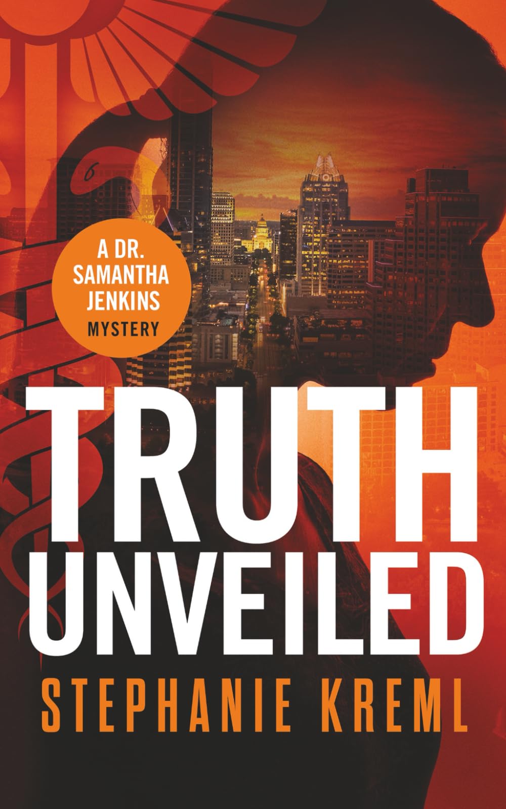 Truth Unveiled: A Dr. Samantha Jenkins Mystery: A Medical Murder Mystery: 1