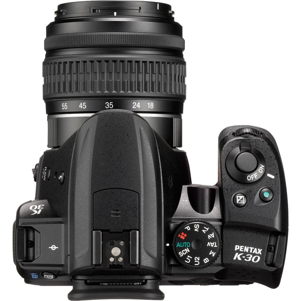 Amazon Canada: Pentax K-30 Weather-Sealed 16 MP CMOS Digital